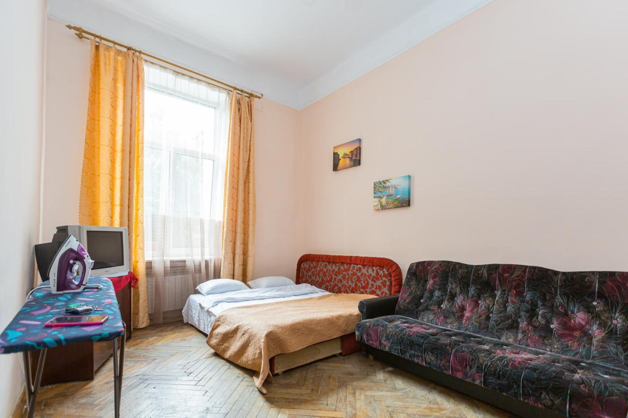 Квартира Подобово У Львові На Вулиці Щепкіна 5 Exterior foto